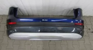 89A807527C Бампер задний Audi Q4 E-TRON Арт e12330799, вид 1