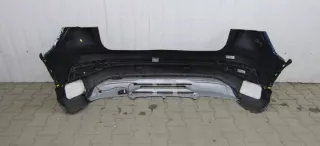 89A807527C Бампер задний Audi Q4 E-TRON Арт e12330799, вид 14
