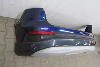 89A807527C Бампер задний Audi Q4 E-TRON Арт e12330799, вид 2