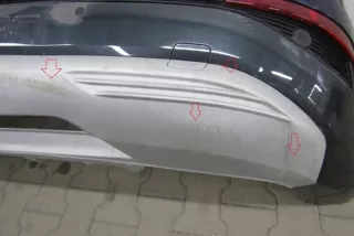 89A807527C Бампер задний Audi Q4 E-TRON Арт e12330799, вид 7