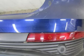89A807527C Бампер задний Audi Q4 E-TRON Арт e12330799, вид 9