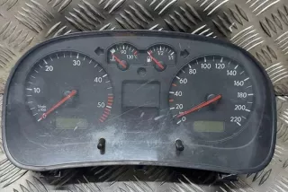 1035100002 Щиток приборов (приборная панель) Volkswagen Golf 4 Арт e12330674, вид 2