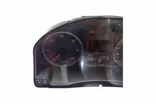 1K0920853Q Щиток приборов (приборная панель) Volkswagen Golf 5 Арт e12330662, вид 2