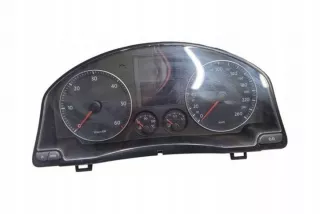 1K0920853Q Щиток приборов (приборная панель) Volkswagen Golf 5 Арт e12330662, вид 5