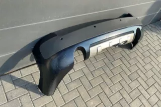 4Z7807511 Бампер задний Audi A6 C5 (S6,RS6) Арт e12330561, вид 1