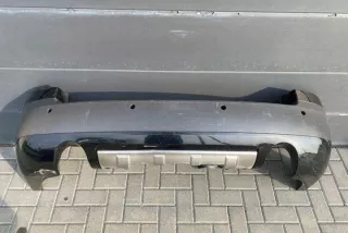4Z7807511 Бампер задний Audi A6 C5 (S6,RS6) Арт e12330560, вид 3