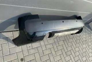 4Z7807511 Бампер задний Audi A6 C5 (S6,RS6) Арт e12330560, вид 5
