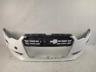 4G0807437 Бампер передний Audi A6 C7 (S6,RS6) Арт e12330493, вид 2