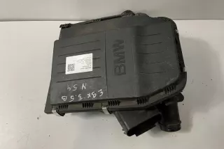 7556547 Корпус воздушного фильтра BMW 3 E90/E91/E92/E93 Арт e12330458, вид 1