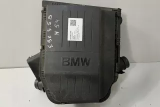 7556547 Корпус воздушного фильтра BMW 3 E90/E91/E92/E93 Арт e12330458, вид 3