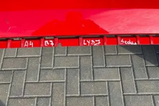 8E5807511L Бампер задний Audi A4 B7 Арт e12330330, вид 4