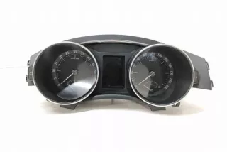 3T1920841D Щиток приборов (приборная панель) Skoda Superb 1 Арт e12330253, вид 2