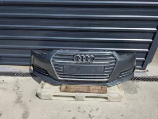 2016-2019 Бампер передний Audi A4 B9 Арт e12330243, вид 1