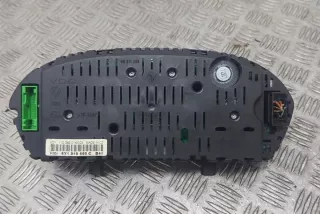 VD1110080014003 Щиток приборов (приборная панель) Skoda Fabia 1 Арт e12330219, вид 2