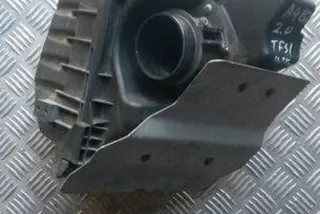 03G133835A Корпус воздушного фильтра Audi A4 B7 Арт e12330047, вид 3
