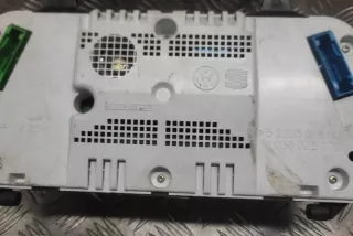 5220301800 Щиток приборов (приборная панель) Seat Arosa Арт e12330005, вид 2