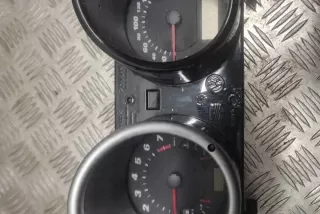5220301800 Щиток приборов (приборная панель) Seat Arosa Арт e12330005, вид 3