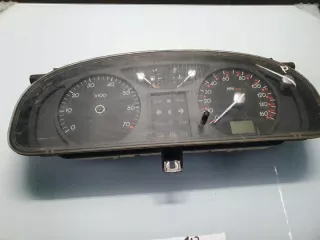 5514000062 Щиток приборов (приборная панель) Renault Laguna 2 Арт e12329820, вид 1