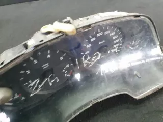 09195036 Щиток приборов (приборная панель) Opel Zafira A Арт e12329697, вид 2