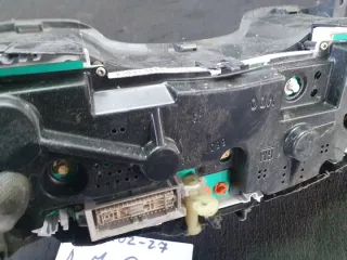 09195036 Щиток приборов (приборная панель) Opel Zafira A Арт e12329697, вид 4