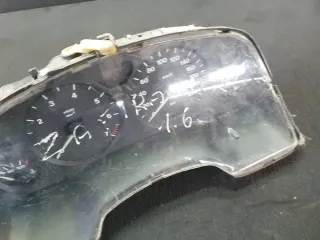 09195036 Щиток приборов (приборная панель) Opel Zafira A Арт e12329697, вид 5