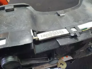 09195036 Щиток приборов (приборная панель) Opel Zafira A Арт e12329697, вид 6