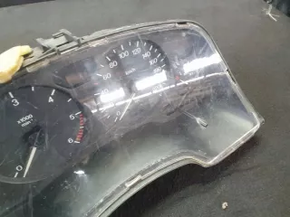 09228757EJ Щиток приборов (приборная панель) Opel Zafira A Арт e12329687, вид 2