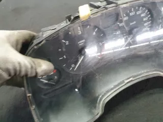 09228757EJ Щиток приборов (приборная панель) Opel Zafira A Арт e12329687, вид 4
