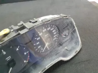 09181201BC Щиток приборов (приборная панель) Opel Astra G Арт e12329613, вид 2