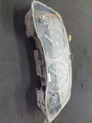 AD09181194 Щиток приборов (приборная панель) Opel Astra G Арт e12329612, вид 1