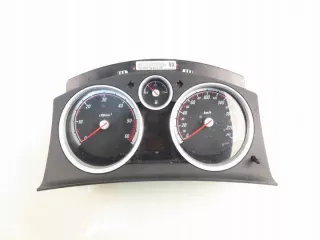 13216676NX Щиток приборов (приборная панель) Opel Astra H Арт e12329589, вид 1
