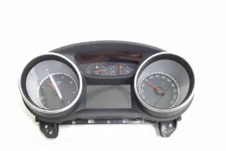 39030270 Щиток приборов (приборная панель) Opel Astra L Арт e12329579, вид 3