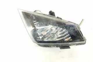 6F0941702A Фара противотуманная левая Seat Ibiza 5 Арт e12329369, вид 1