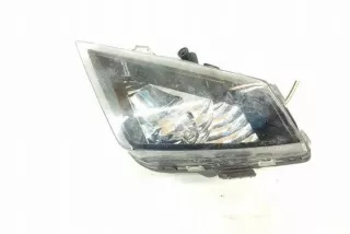 6F0941702A Фара противотуманная левая Seat Ibiza 5 Арт e12329369, вид 2