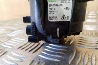 JK01_ 8200002470 Фара противотуманная левая Renault Espace 4 Арт e12329301, вид 3