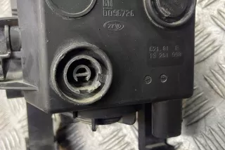 0096726 Фара противотуманная правая Opel Zafira B Арт e12329259, вид 4