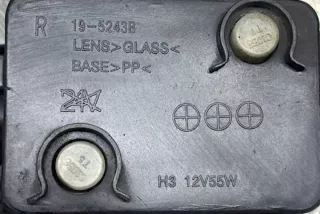 F35_ 195243B Фара противотуманная правая Opel Astra L Арт e12329168, вид 2