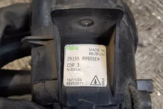 2615589905EW Фара противотуманная левая Nissan X-Trail T30 Арт e12329158, вид 2