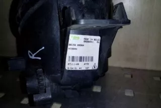 261508990A Фара противотуманная левая Nissan Qashqai 1  Арт e12329123, вид 3