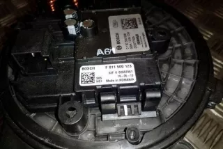 0130309506 Отопитель в сборе (печка) Volvo S60 3 Арт e12329038, вид 1