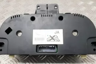 2S6F10B885A Щиток приборов (приборная панель) Ford Fiesta 5 Арт e12328586, вид 1