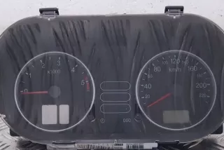 2S6F10B885A Щиток приборов (приборная панель) Ford Fiesta 5 Арт e12328586, вид 3