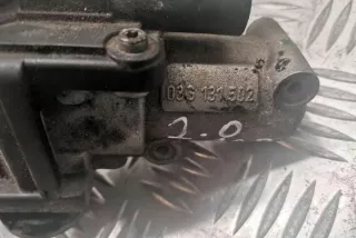 03G131502 Клапан EGR Skoda Roomster 1 Арт e12328568, вид 2