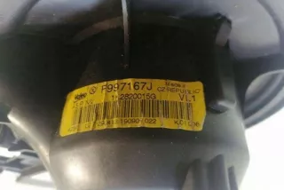 1K2820015G Отопитель в сборе (печка) Skoda Superb 2 Арт e12328554, вид 2