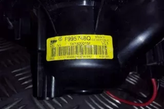 1K1820015F Отопитель в сборе (печка) Skoda Octavia A5 Арт e12328540, вид 7
