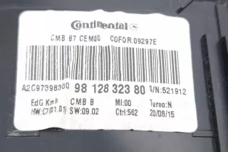 C0F0R09297E Щиток приборов (приборная панель) Citroen C4 2 Арт e12328330, вид 8
