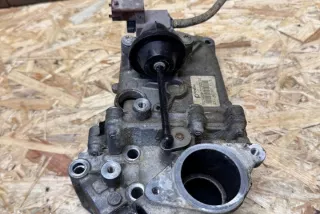 55230929 Клапан EGR Peugeot Bipper Арт e12328146, вид 2