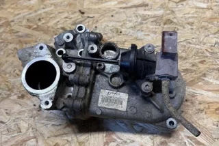 55230929 Клапан EGR Peugeot Bipper Арт e12328146, вид 3