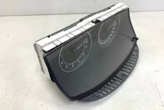 62119110655 Щиток приборов (приборная панель) BMW 7 E65/E66 Арт e12327784, вид 1