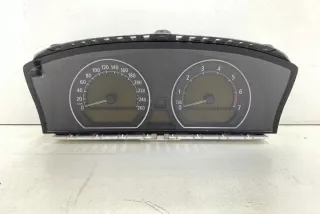 62119110655 Щиток приборов (приборная панель) BMW 7 E65/E66 Арт e12327784, вид 2
